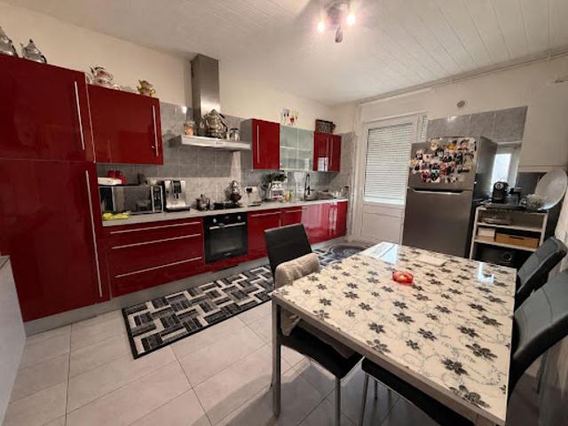 Vente Appartement 4 pièces 116.8 m2 Bischheim