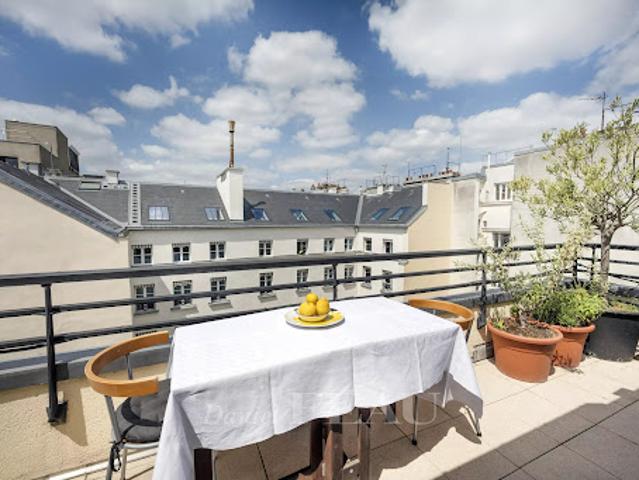 Vente Appartement 4 pièces 116.93 m2 Paris 2ème