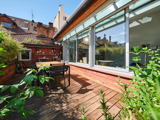 Vente Appartement 4 pièces 116.95 m2 Annecy