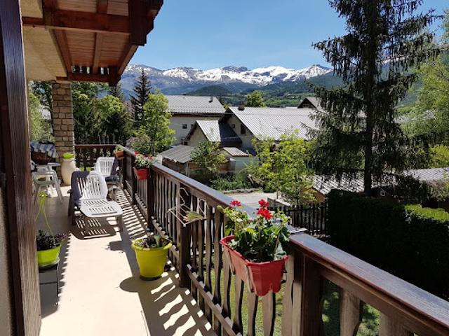 Vente Appartement 4 pièces 116 m2 Barcelonnette