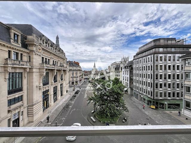 Vente Appartement 4 pièces 116 m2 Dijon