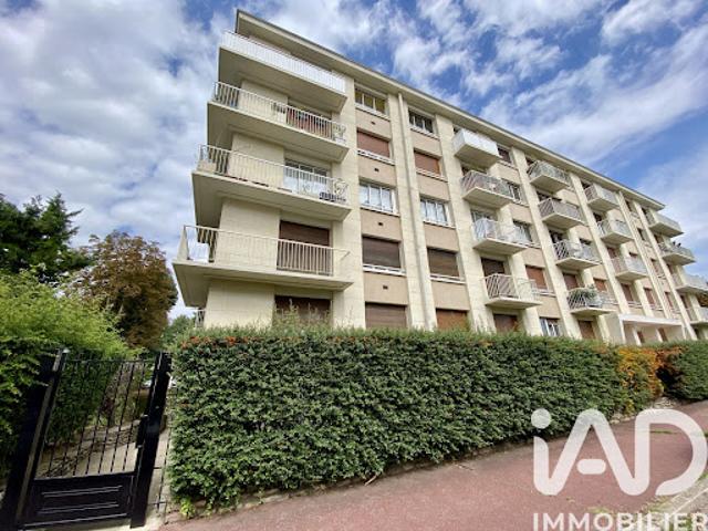Vente Appartement 4 pièces 116 m2 Fontenay sous Bois