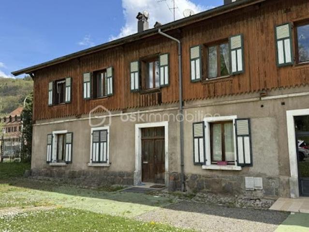 Vente Appartement 4 pièces 116 m2 Husseren Wesserling