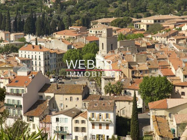 Vente Appartement 4 pièces 116 m2 Ollioules