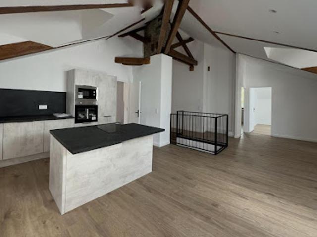 Vente Appartement 4 pièces 116.7 m2 Lyon 3ème