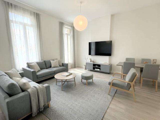 Vente Appartement 4 pièces 116 m2 Marseille 6ème