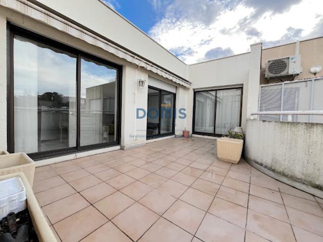 Vente Appartement 4 pièces 116 m2 Nimes