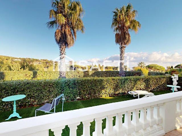 Vente Appartement 4 pièces 116 m2 Sainte Maxime