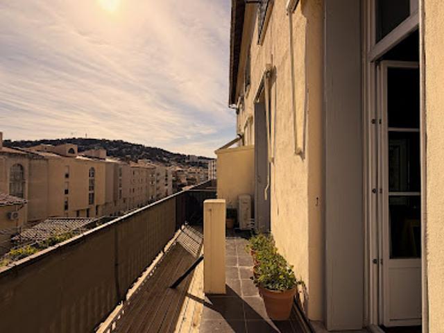 Vente Appartement 4 pièces 116 m2 Sète