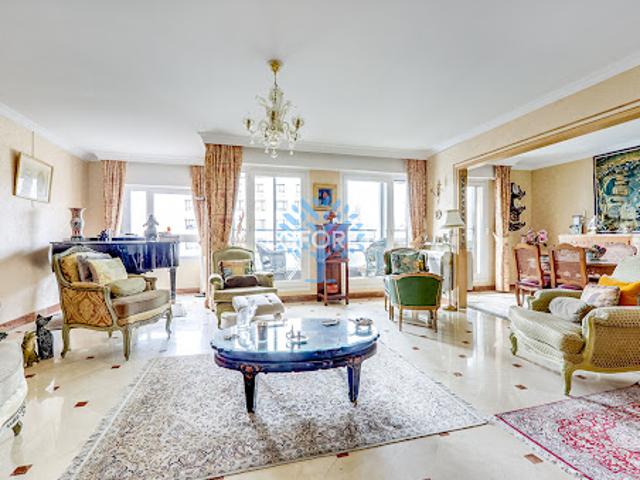 Vente Appartement 4 pièces 116 m2 Paris 12ème