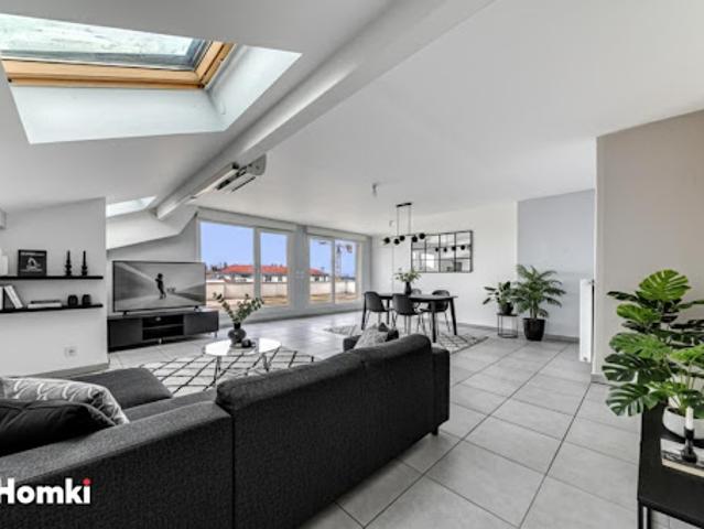 Vente Appartement 4 pièces 116 m2 Venissieux