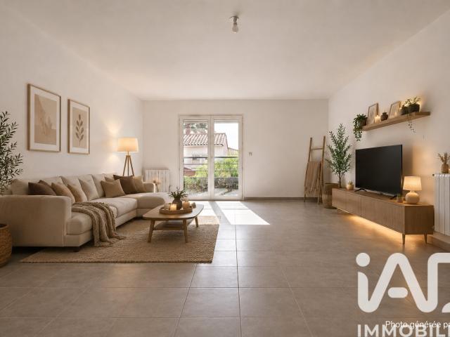 Vente Appartement 4 pièces