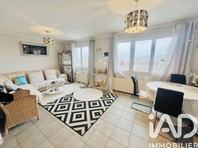 Vente Appartement 4 pièces