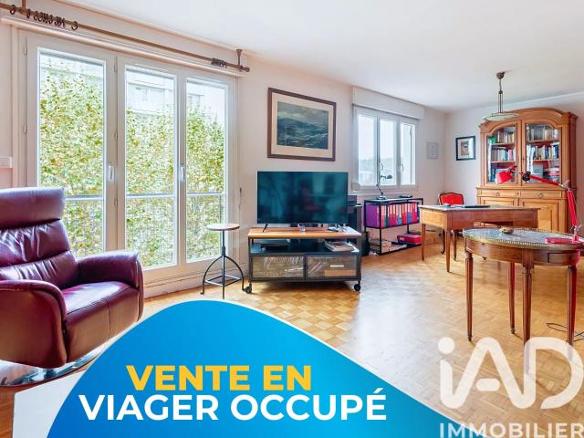 Vente Appartement 4 pièces