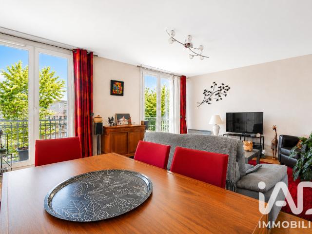 Vente Appartement 4 pièces