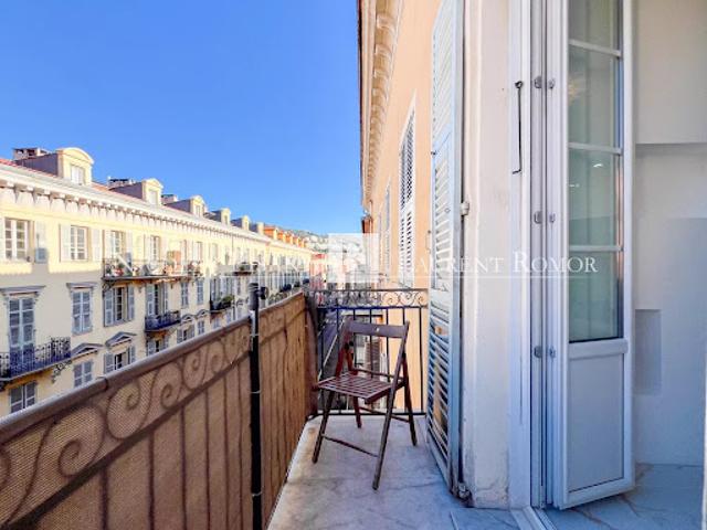 Vente Appartement 4 pièces 117.22 m2 Nice