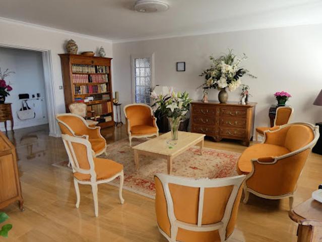 Vente Appartement 4 pièces 117.39 m2 Le Creusot