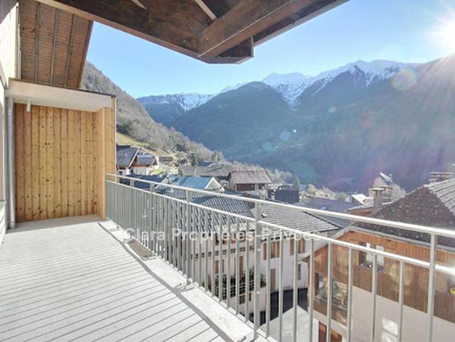 Vente Appartement 4 pièces 117.81 m2 Queige