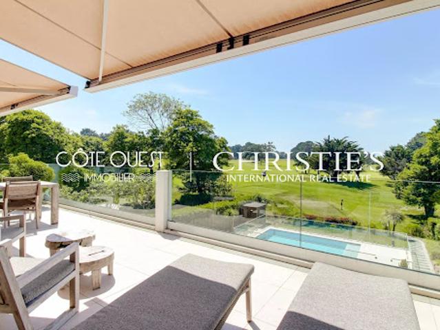 Vente Appartement 4 pièces 117 m2 Anglet