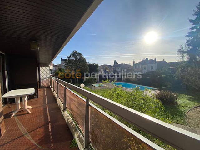 Vente Appartement 4 pièces 117 m2 Bordeaux