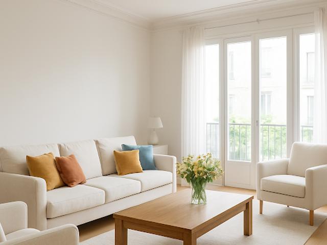 Vente Appartement 4 pièces 117 m2 Bordeaux