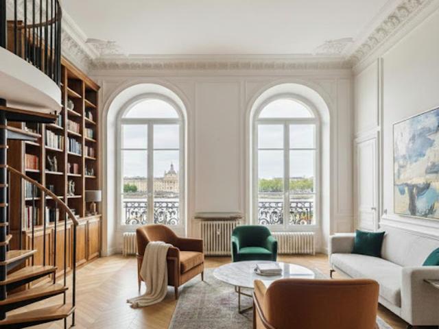 Vente Appartement 4 pièces 117 m2 Bordeaux