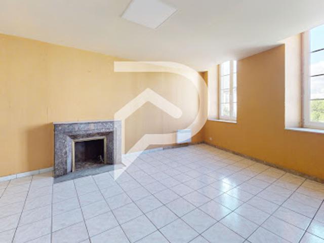 Vente Appartement 4 pièces 117 m2 Oloron Sainte Marie