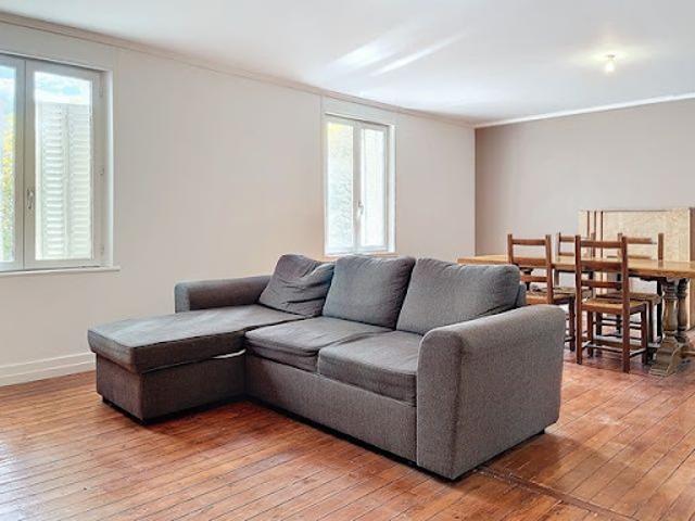Vente Appartement 4 pièces 117 m2 Montluçon