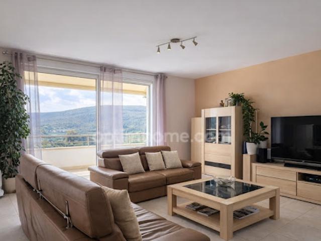 Vente Appartement 4 pièces 117 m2 Messigny et Vantoux