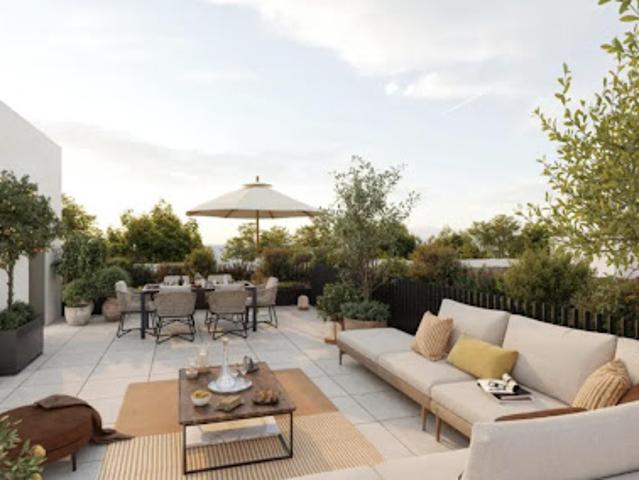 Vente Appartement 4 pièces 117 m2 Saint maur des fosses