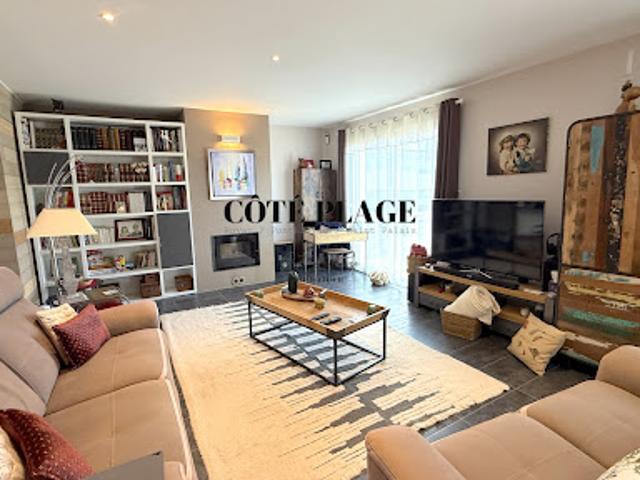 Vente Appartement 4 pièces 117 m2 Saint Palais sur Mer