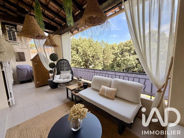 Vente Appartement 4 pièces 117 m2 Pélissanne