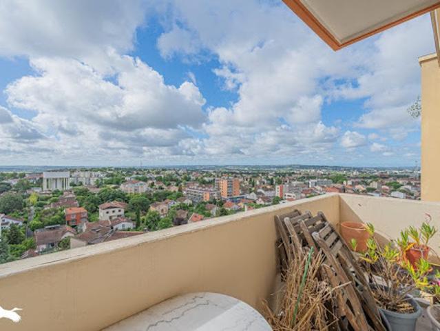 Vente Appartement 4 pièces 117 m2 Toulouse