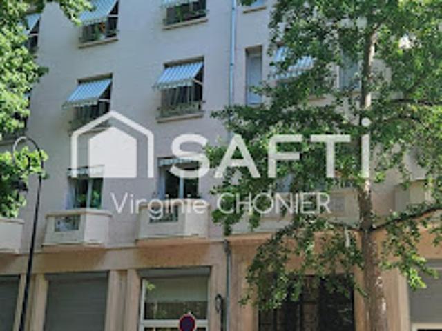 Vente Appartement 4 pièces 117 m2 Vichy