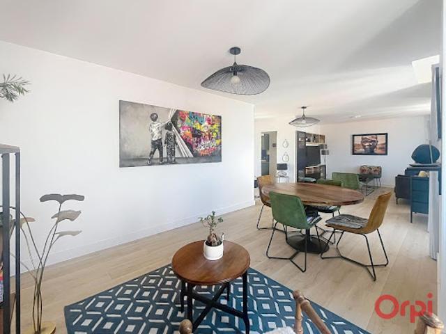 Vente Appartement 4 pièces 117 m2 Vichy