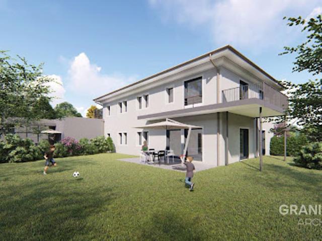 Vente Appartement 4 pièces 118.14 m2 Saint Cyr au Mont d'Or