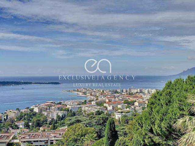 Vente Appartement 4 pièces 118.25 m2 Cannes