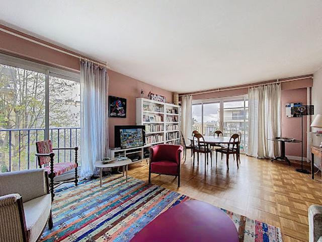 Vente Appartement 4 pièces 118.33 m2 Le Pecq