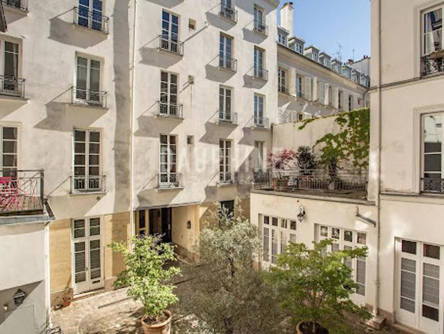 Vente Appartement 4 pièces 118.46 m2 Paris 7ème