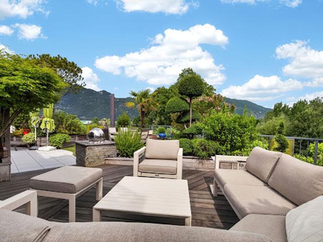 Vente Appartement 4 pièces 118.59 m2 Aix les Bains