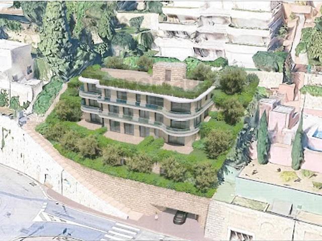 Vente Appartement 4 pièces 118.78 m2 Roquebrune Cap Martin