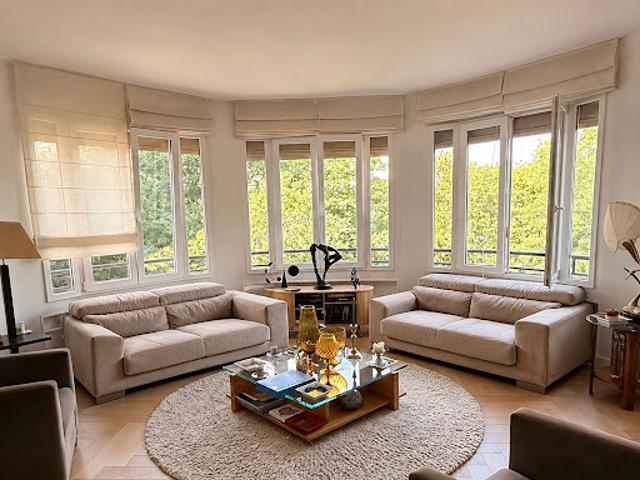Vente Appartement 4 pièces 118.93 m2 Paris 16ème