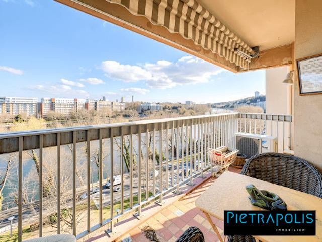 Vente Appartement 4 pièces 118 m2 Caluire et Cuire