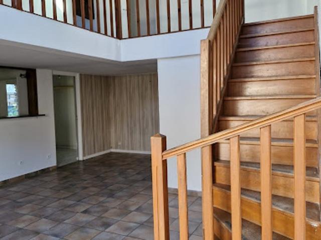 Vente Appartement 4 pièces 118 m2 Choisy en Brie