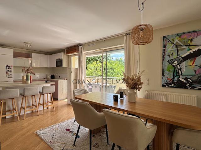 Vente Appartement 4 pièces 118 m2 Bordeaux