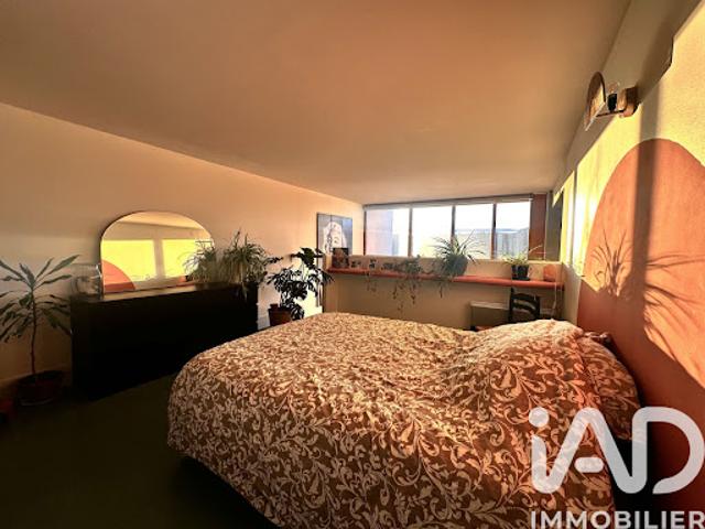 Vente Appartement 4 pièces 118 m2 Firminy