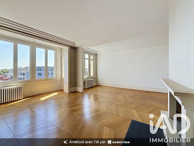 Vente Appartement 4 pièces 118 m2 Marcq en Baroeul