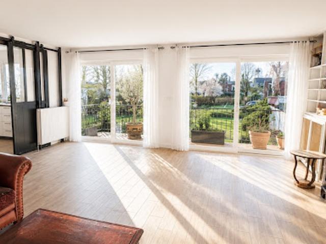 Vente Appartement 4 pièces 118 m2 Noisy le Sec