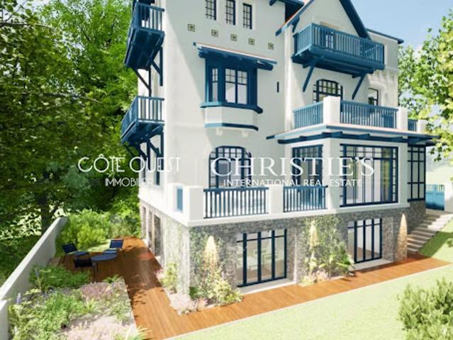 Vente Appartement 4 pièces 118 m2 Saint Jean de Luz