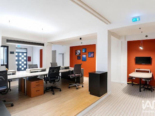 Vente Appartement 4 pièces 118 m2 Paris 19ème